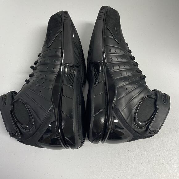 Nike Air Zoom Huarache 2K4 OT Black IV0329 001 Size 11.5 Retro Basketball Shoe main image 6